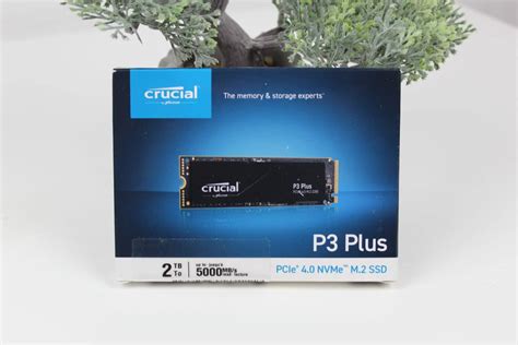 Crucial P3 Plus in review - with QLC with PCIe Gen4 into the mid-range ...