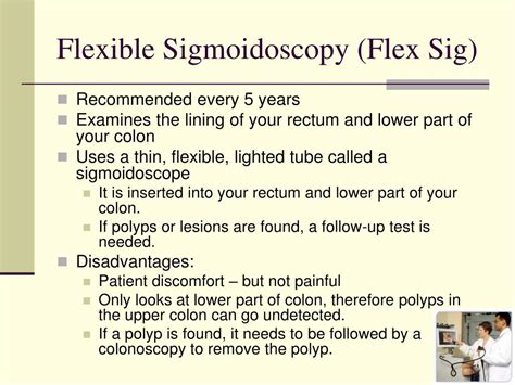 Ppt Colon Cancer What Is It How Do You Detect It Powerpoint