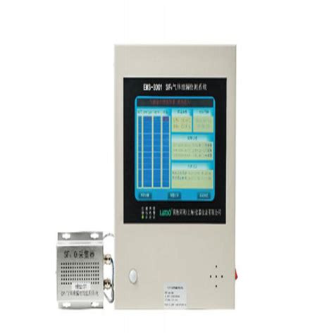 Lanso Sf Gas Leakage Monitoring System Quantitative Alarm Manufacturer