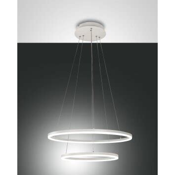 Fabas Luce Giotto L Mpara Colgante Led Blanca Tulampara Es