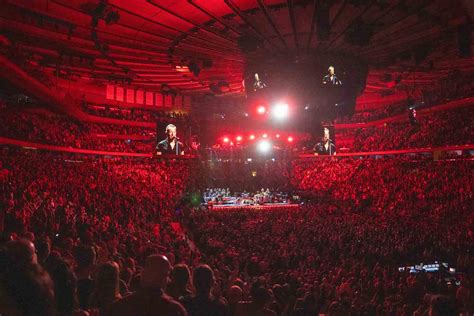 Bruce Springsteen And E Street Band At Madison Square Garden New York Ny On April 1 2023