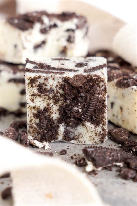 Oreo Fudge Recipe Lemonpeony