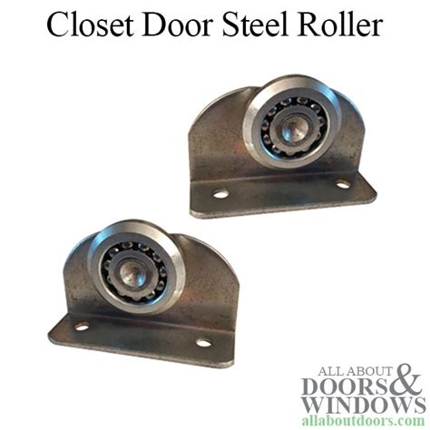 Sliding Closet Door Rollers Replacement | Dandk Organizer