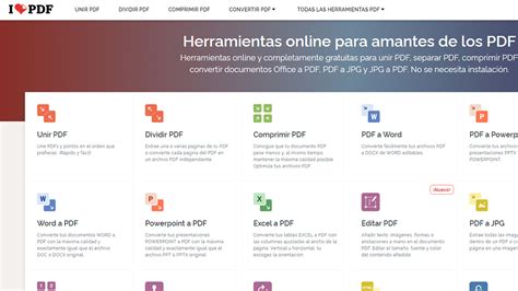 Convierte Tus Archivos F Cilmente A Pdf Gu A Paso A Paso Doncomo