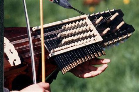 Nyckelharpa History - The American Nyckelharpa Association