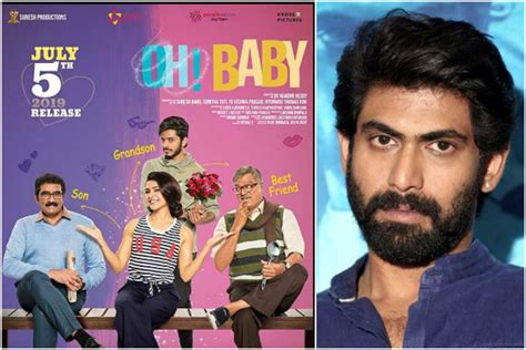 Rana Daggubati wants to remake Telugu comedy Oh! Baby in Hindi - The ...