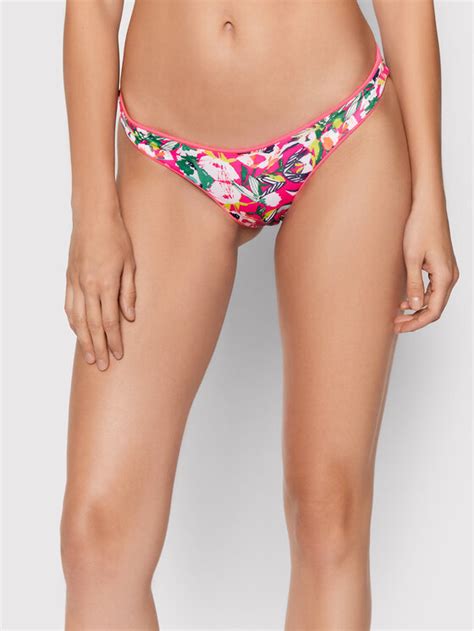 Maaji Dół od bikini 3039SBC026 Różowy Modivo pl