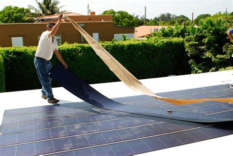 An In Depth Guide To Flexible Solar Panels