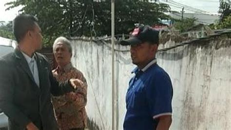 Heboh Dugaan Larangan Beribadah Di Gereja Lampung Polisi Turun Tangan