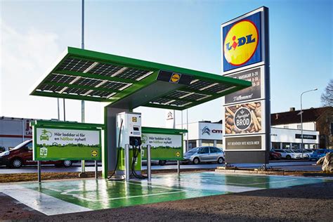 Pr Sentation Imagen Borne De Recharge Lidl Carte Fr Thptnganamst