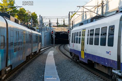 Siemens Desiro EMU Class 460 SIEMENS DESIRO EMU ΟΣΕ Train Gallery