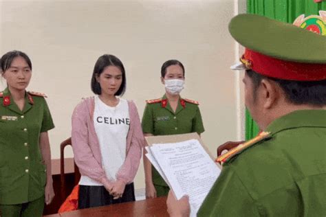 Ngọc Trinh Bị Tạm Giam 3 Tháng