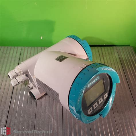 Siemens Sitrans Fc Coriolis Mass Flowmeter Dn