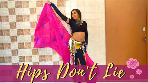 HIPS DON T LIE SHAKIRA Maushmi Choreography Bellydance YouTube