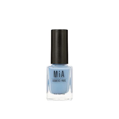 Mia Laurens Esmalte de Uñas Juicy Bliss Blueberry Bliss 11 ml