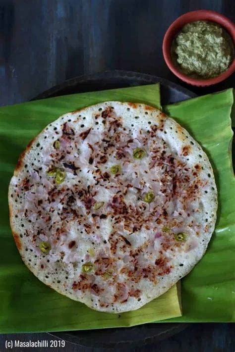 South Indian Breakfast Varieties