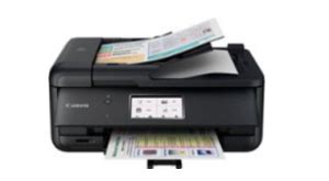 Canon PIXMA TR8520 Manual and Driver Download