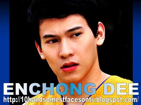 10 Handsomest Faces In Philippine Showbiz Enchong Dee