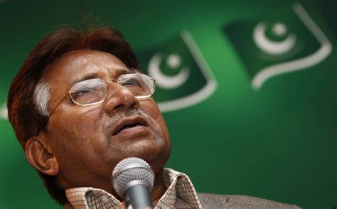 Pakistans Pervez Musharraf Military Ruler Who Allied With The Us