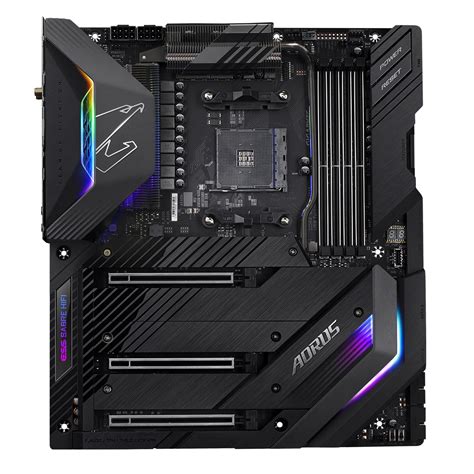 GIGABYTE X570 Aorus Xtreme - The AMD X570 Motherboard Overview: Over 35 ...