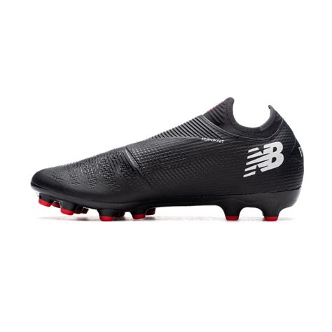 Bota de fútbol New Balance Furon Pro AG V7 Black Fútbol Emotion