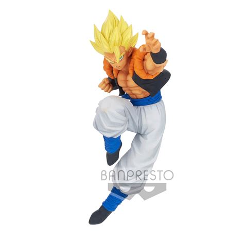 Banpresto Dragon Ball Super Son Goku Fes Vol 15 Super Saiyan Son Gogeta