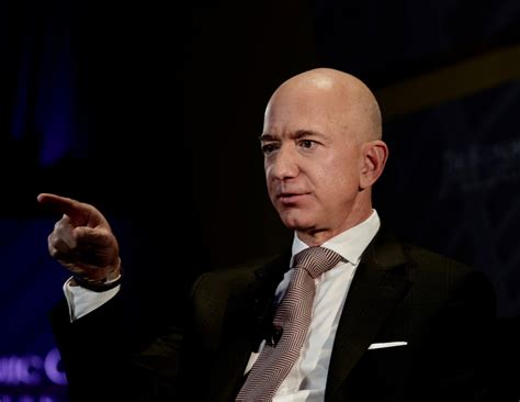 Could Jeff Bezos Be the Next Washington Commanders Owner? - Washingtonian