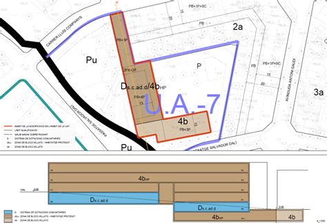 Modificaci N Puntual De Las Normas Urban Sticas Del Plan General De