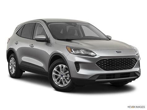 2021 Ford Escape Reviews Price Specs Photos And Trims Drivingca