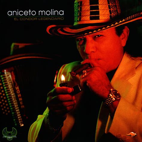 El Condor Legendario By Aniceto Molina Reviews Ratings On Musicboard