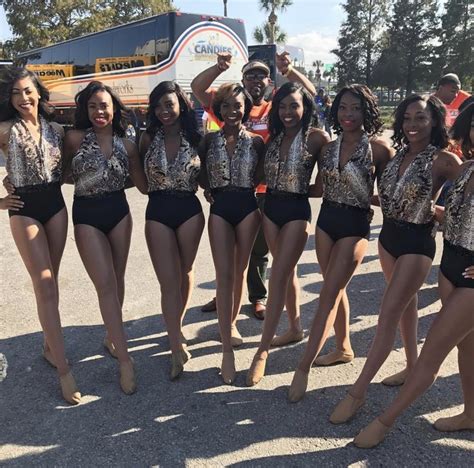 Diamond Dancers 🧡💚 🧡💚 🐍🐍 FAMU