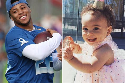 Saquon Barkley 2024: Girlfriend, net worth, tattoos, smoking & body ...