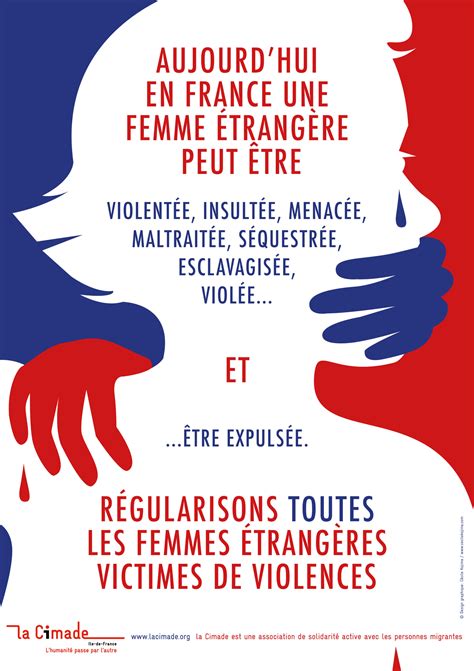 Journée De Lutte Contre Les Violences Faites Aux Femmes La Cimade Se