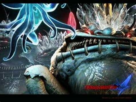 Devil May Cry Frozen Frog Bael Combat Youtube