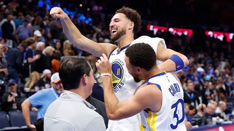 Klay Thompson Sends Warning To Nba After Joining Mavericks