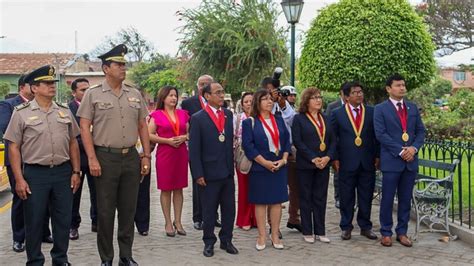 Homenaje A Los Próceres De La Independencia Noticias Gobierno Regional Lambayeque