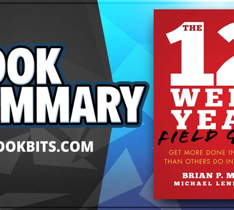 the 12 week year book review Archives | Bestbookbits | Daily Book ...