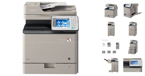 Canon Imagerunner Advace C350i Imprimantes