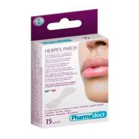 ФАРМАДОКТ Пластири за херпес X 15бр Pharmadoct Patches For Herpes X