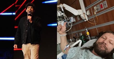 Tony Khan Provides Important Health Update On Kenny Omega Amid Aew Hiatus