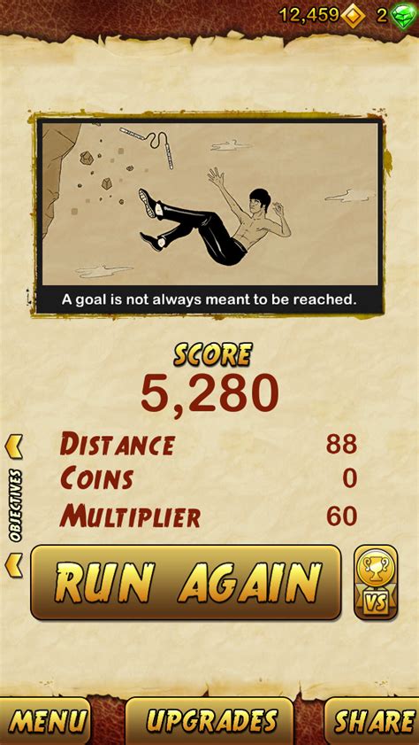 Temple Run 2 Adds Bruce Lee As Playable Character Gamespot