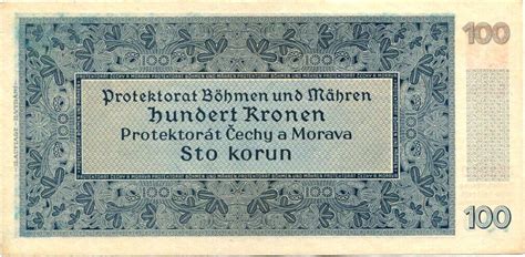 Deutsches Reich Kronen Korun B Hmen Und M Hren Ii Ma Shops