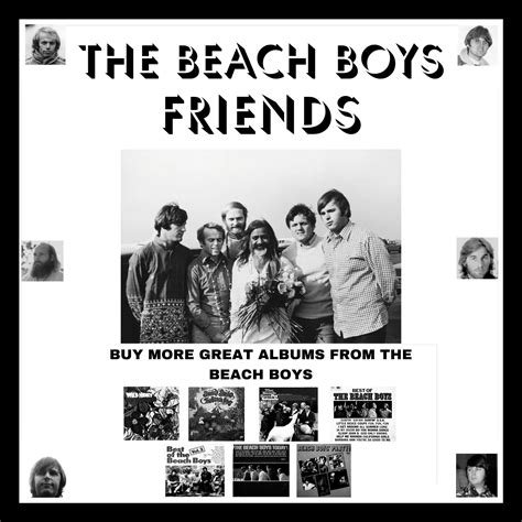 Beach Boys Friends