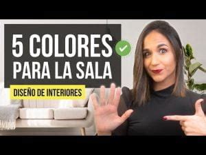 Consejos Para Pintar Una Sala Peque A Elige El Color Perfecto