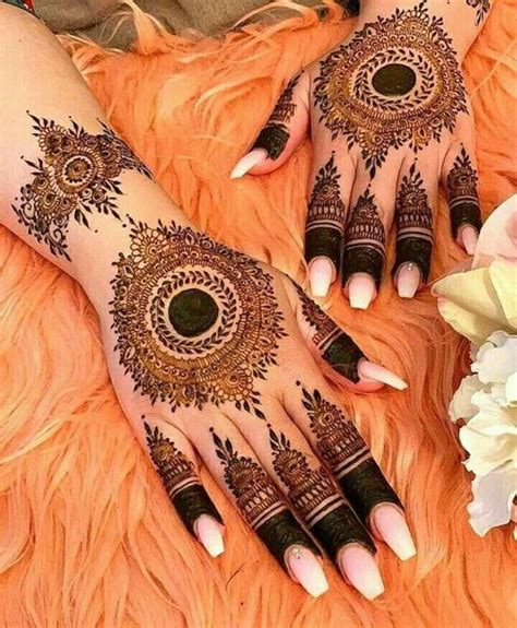 Top Stunning Mehendi Designs For Hariyali Teej