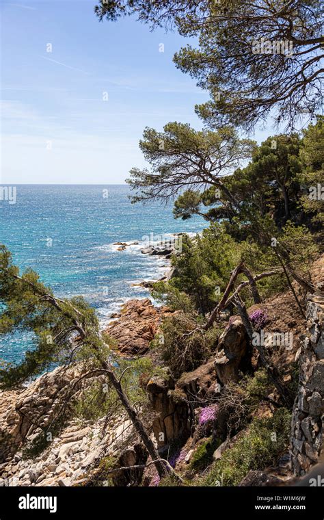 Costa Brava Spain Beach Hi Res Stock Photography And Images Alamy