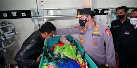 Data Terbaru Korban Tragedi Kanjuruhan Orang Meninggal Dunia