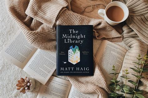 The Midnight Library By Matt Haig Tells The Tale Of Mental Health And