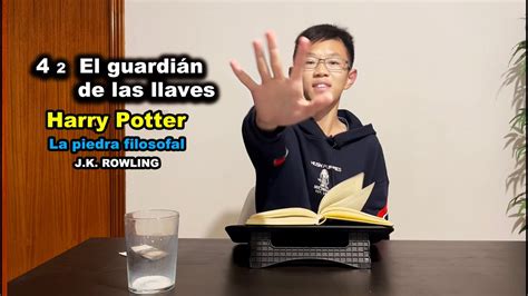 Harry Potter Y La Piedra Filosofal El Guardi N De Las Llaves