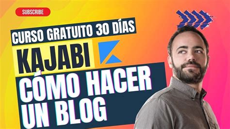 Tutorial Kajabi En Espa Ol C Mo Hacer Un Blog Bien Maquetado